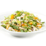 Asian Sesame Chicken Salad