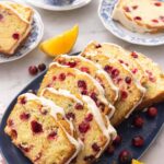 Cranberry Orange Bread