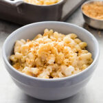 One-Pan Easy Baked Mac and Cheese