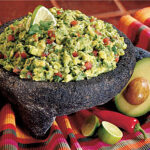 Guacamole For A Crowd         (Restaurant Style)