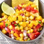 Fresh Corn Salsa