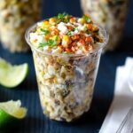 Mexican Corn Cups (Esquites)