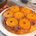 Pineapple Upside-Down Cake Like Mom Made