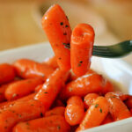 Glazed Carrots