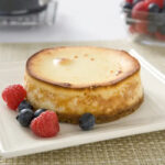 New York Cheesecakes for Two