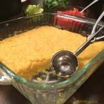 El Torito’s Sweet Corn Cake