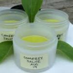 Comfrey Salve