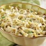 Hearty Chicken & Noodle Casserole