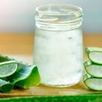 Making Aloe Vera Jell