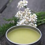 Making Yarrow Herbal Remedies