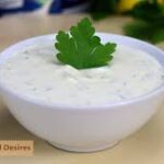 Turkish yogurt and mayo sauce