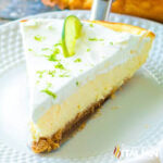 Cheesecake Factory Key Lime Cheesecake