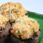 Olive Garden Stuffed Mushrooms