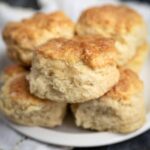 Dad’s Buttery Biscuits