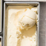 Vanilla No-Churn Ice Cream