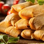 Making the tamale