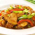 Hoisin Chicken Stir Fry
