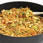 Granny’s Black Stir-Fry