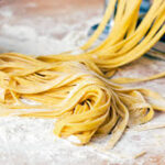 Mennonite Egg Noodles, Shelf Stable Pasta.