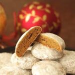 Pfeffernüsse (German Spice Cookies)