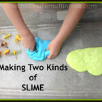 Making Slime