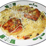 Olive Garden Style, Chicken Vino Bianco