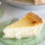 Ricotta Pie or Farmer Cheese pie