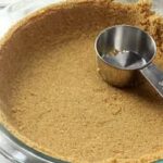 Graham Cracker Pie Crust