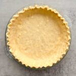 Easy 1 2 3 Pie Crust