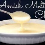 Amish Melt Cheese (Cheddar)
