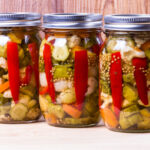 Quick Pickled Garden Veggies (Jess)