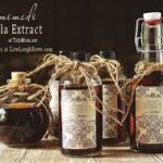 Make Your Own Vanilla Extract