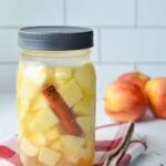 Fermented Cinnamon Apples