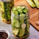 Pickling with pickling seasoning