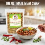 Textured Veg., Protein (TVP)