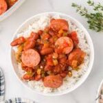 Jess;s Red Beans & Rice