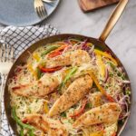 Great Chicken Scampi