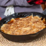 Apple Pie Dump Cake