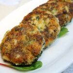 Natchez Nation Fried Hominy Cakes Recipe