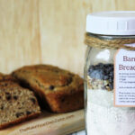 Banana Bread Mix In A Jar Banana Bread Mix In A Jar