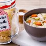 Chicken Noodle Soup & Mix Chicken Noodle Soup & Mix