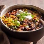 Chipotle Black Bean Soup & Mix Chipotle Black Bean Soup & Mix