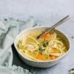 Freeze-Dried Chicken Noodle Soup Mix Freeze-Dried Chicken Noodle Soup Mix