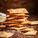 Homemade Crackers (Ready in Minutes) Homemade Crackers (Ready in Minutes)