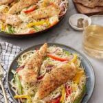 Chicken Scampi