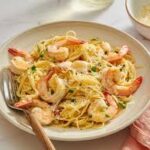 Shrimp Scampi