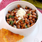 Instant Pot Beans from Jess