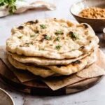 Naan Mix in a Jar and Storing Naan Mix in a Jar and Storing