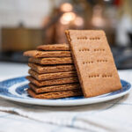 Easy Homemade Graham Crackers