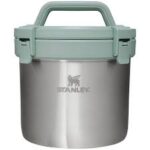 Thermal Cooker Step By Step Cooking Process